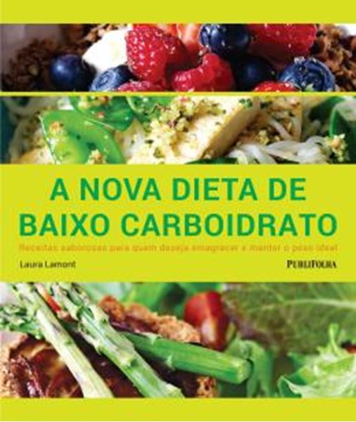 Picture of NOVA DIETA DE BAIXO CARBOIDRATO, A