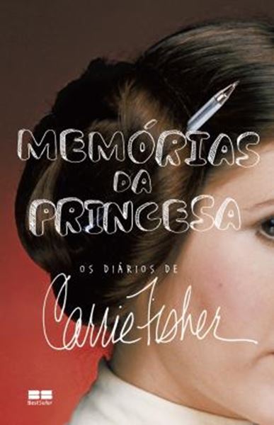 Picture of MEMORIAS DA PRINCESA - OS DIARIOS DE CARRIE FISHER