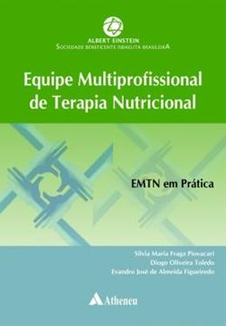 Imagem de EQUIPE MULTIPROFISSIONAL DE TERAPIA NUTRICIONAL