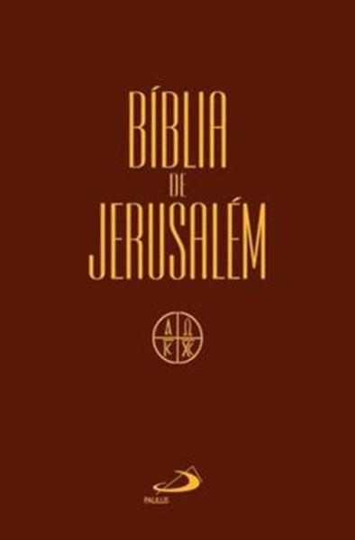 Picture of BIBLIA DE JERUSALEM - MEDIA CRISTAL