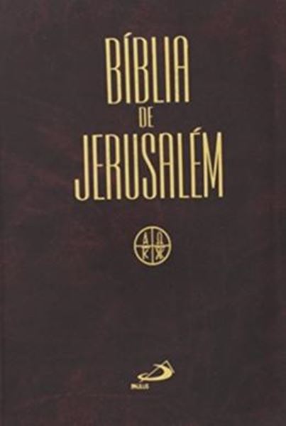 Picture of BIBLIA DE JERUSALEM - MEDIA ZIPER