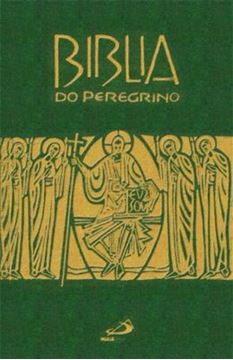 Imagem de BIBLIA DO PEREGRINO - ENCADERNADA