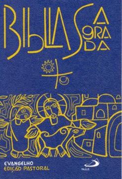 Imagem de BIBLIA EDICAO PASTORAL - EVANGELHO