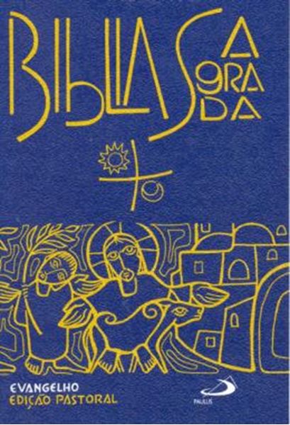 Picture of BIBLIA EDICAO PASTORAL - EVANGELHO