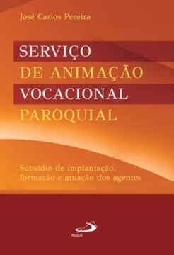 Imagem de SERVICO DE ANIMACAO VOCACIONAL PAROQUIAL