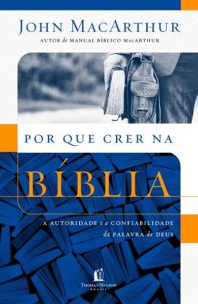 Picture of POR QUE CRER NA BIBLIA