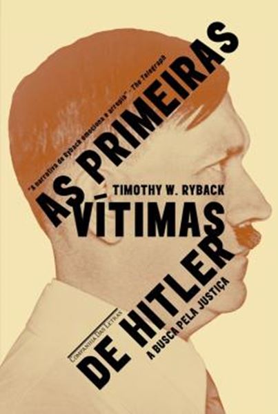 Picture of PRIMEIRAS VITIMAS DE HITLER, AS - A BUSCA POR JUSTICA