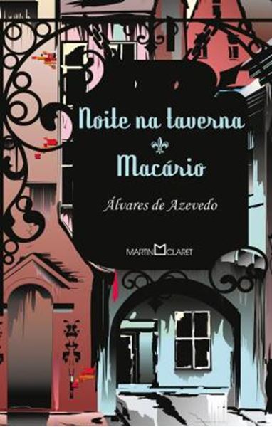 Picture of NOITE NA TAVERNA & MACARIO