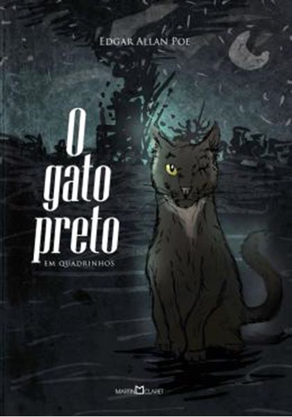 Picture of GATO PRETO EM QUADRINHOS, O