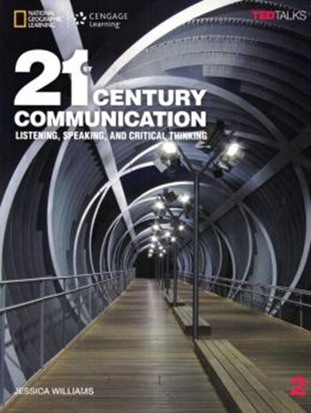 Picture of 21ST CENTURY COMMUNICATION 2 LISTENING, SPEAKING AND CRITICAL THINKING STUDENT´S BOOK WITH ONLINE WORKBOOK - 1ST ED