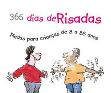 Imagem de 365 DIAS DE RISADAS