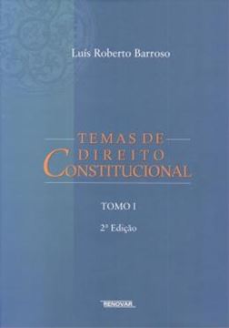 Imagem de TEMAS DE DIREITO CONSTITUCIONAL - TOMO I - 2ª ED