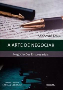 Imagem de ARTE DE NEGOCIAR , A