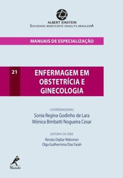 Picture of ENFERMAGEM EM OBSTETRICIA E GINECOLOGIA