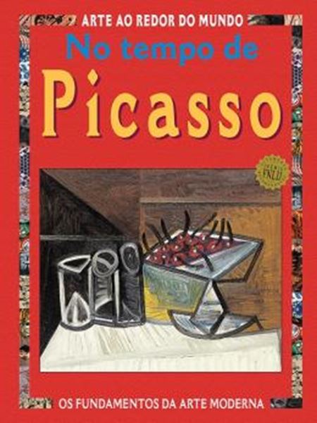Picture of NO TEMPO DE PICASSO