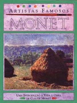Imagem de MONET - UMA INTRODUCAO A VIDA E OBRA DE CLAUDE MONET - 2ª ED