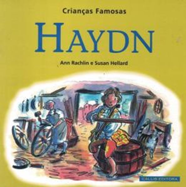 Picture of HAYDN - CRIANCAS FAMOSAS
