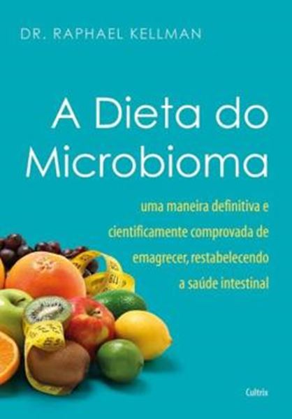 Picture of DIETA DO MICROBIOMA, A