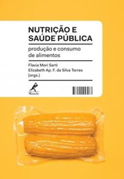 Imagem de NUTRICAO E SAUDE PUBLICA