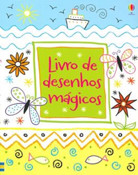Picture of LIVRO DE DESENHOS MAGICOS