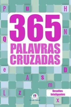 Imagem de 365 PALAVRAS CRUZADAS - VOL.2