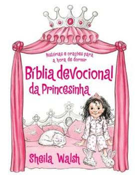 Imagem de BIBLIA DEVOCIONAL DA PRINCESINHA