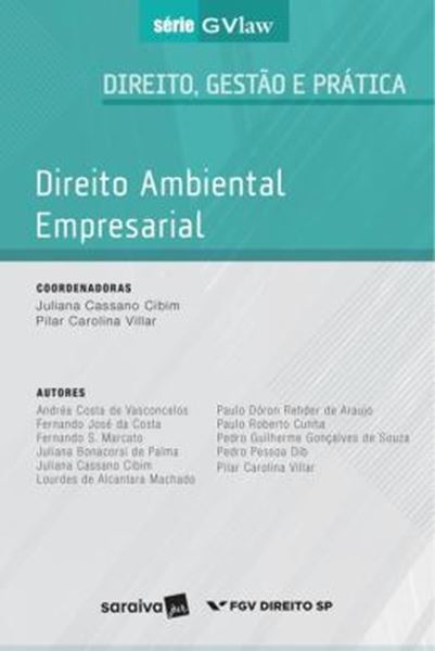 Picture of SERIE GVLAW - DIREITO AMBIENTAL EMPRESARIAL