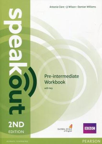 Picture of SPEAKOUT PRE-INTERMEDIATE WB WITH KEY - 2ND ED