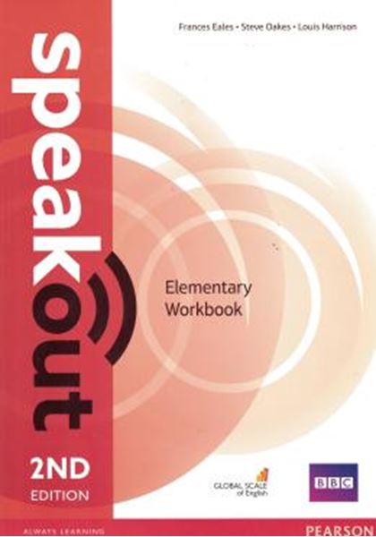 Picture of SPEAKOUT ELEMENTARY WB WITHOUT KEY - 2ND ED