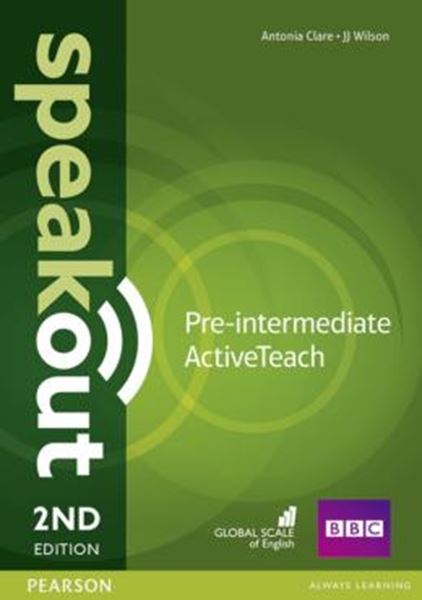 Picture of SPEAKOUT PRE-INTERMEDIATE ACTIVE TEACH - 2ND ED