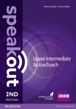 Imagem de SPEAKOUT UPPER INTERMEDIATE ACTIVE TEACH - 2ND ED