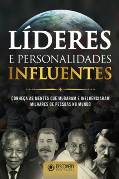 Picture of LIDERES E PERSONALIDADES INFLUENTES