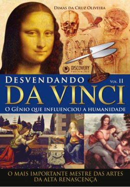 Picture of DESVENDANDO DA VINCI Nº 2 - O GENIO QUE INFLUENCIOU A HUMANIDADE