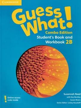 Imagem de GUESS WHAT! 2B COMBO WITH ONLINE RESOURCES - 1ST ED