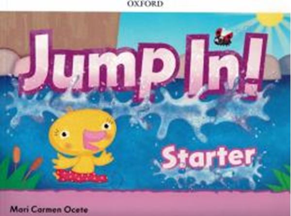 Picture of JUMP IN! STARTER CLASS BOOK PACK - 1ST ED