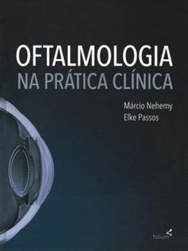 Imagem de OFTALMOLOGIA NA PRATICA CLINICA