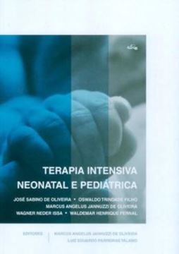 Imagem de TERAPIA INTENSIVA NEONATAL E PEDIATRICA