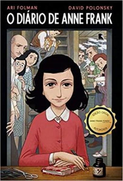 Picture of O DIARIO DE ANNE FRANK EM QUADRINHOS