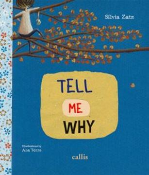 Imagem de TELL ME WHY (COM CD)