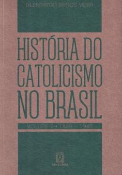 Imagem de HISTORIA DO CATOLICISMO NO BRASIL - VOLUME 2