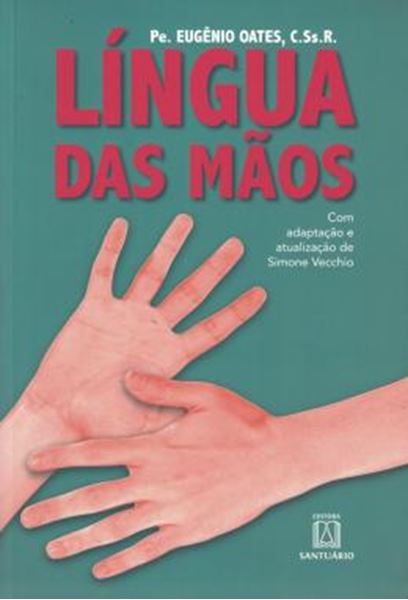 Picture of LINGUA DAS MAOS