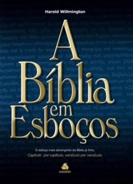Imagem de BIBLIA EM ESBOCOS, A
