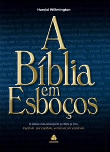 Picture of BIBLIA EM ESBOCOS, A