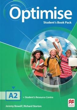 Imagem de OPTIMISE A2 STUDENT´S BOOK WITH WORKBOOK - 1ST ED
