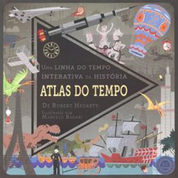 Picture of ATLAS DO TEMPO