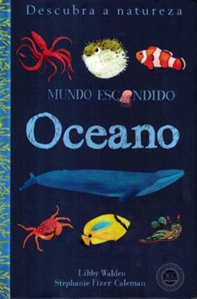 Picture of OCEANO - MUNDO ESCONDIDO