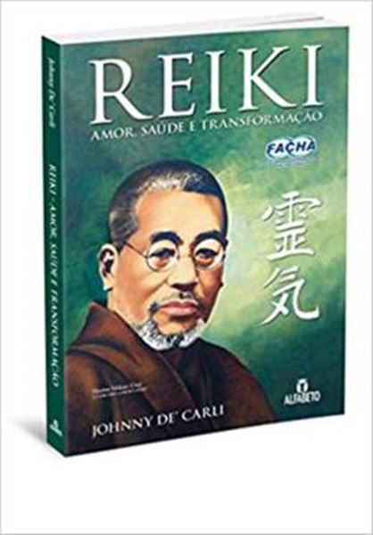 Picture of REIKI - AMOR, SAUDE E TRANSFORMACAO