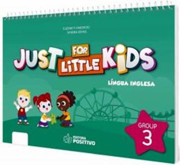 Imagem de JUST FOR LITTLE KIDS - GRUPO 3