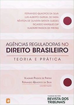 Imagem de AGENCIAS REGULADORAS NO DIREITO BRASILEIRO 