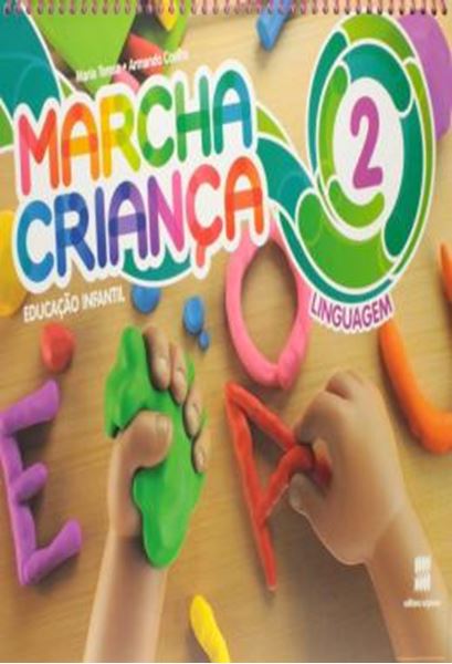 Picture of MARCHA CRIANCA - LINGUAGEM - VOL. 2 - 5ª ED